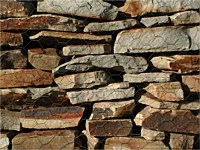 Natural Wallstones